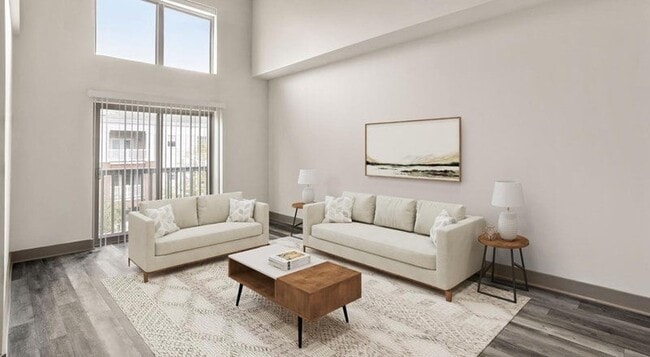 CityPark View in Charlotte, NC - Foto de edificio - Building Photo