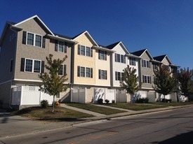 29th Street Townhomes