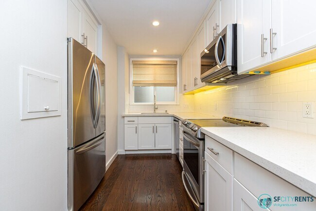 1970 Sacramento St in San Francisco, CA - Building Photo - Building Photo