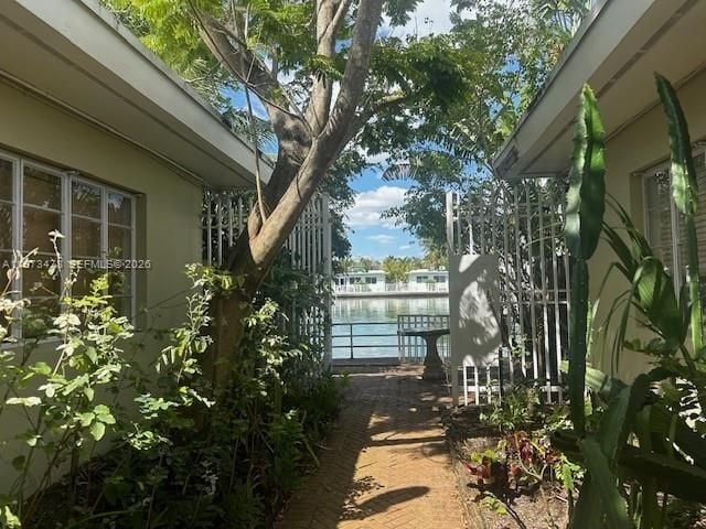 property at 8300 Byron Ave