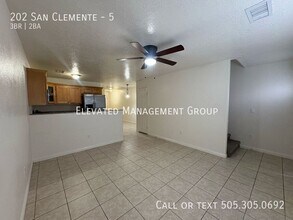 202 San Clemente Ave NW in Albuquerque, NM - Building Photo - Building Photo