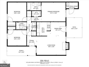 5454 Glen Haven Dr in Atlanta, GA - Building Photo - Building Photo