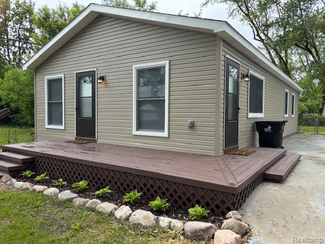 property at 1005 Stanley Ave