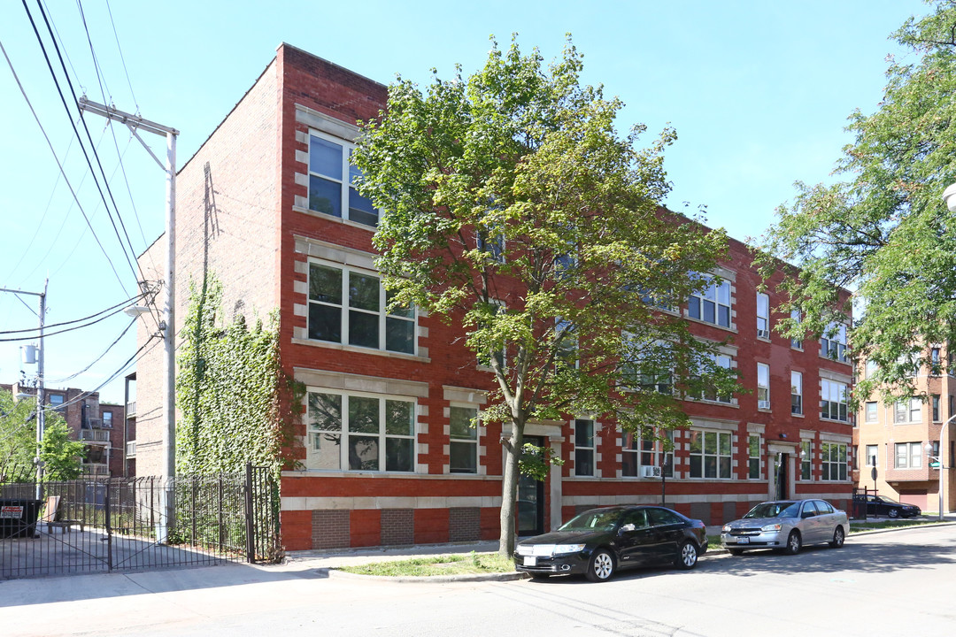 727 E 50th Pl in Chicago, IL - Building Photo