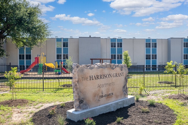 The Harrison Grant Apartments