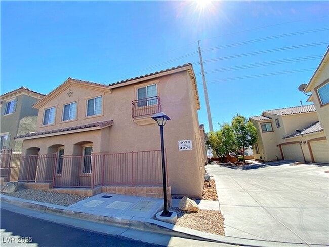 property at 4074 Sparrow Rock St