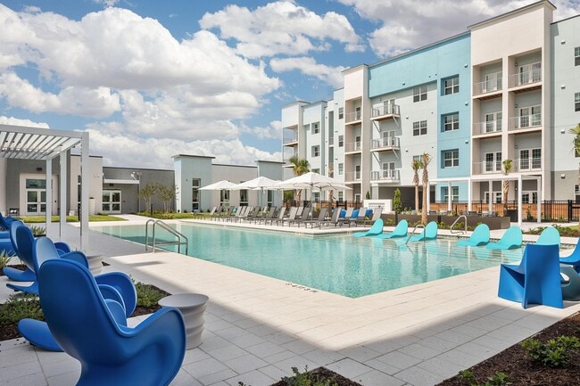 Rockledge Flats in Rockledge, FL - Building Photo - Building Photo