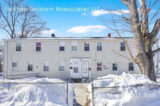 12 Putnam Cir in Springfield, MA - Building Photo - Building Photo