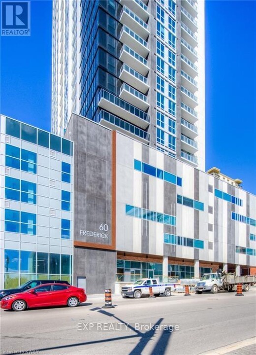 60-360 Frederick St in Kitchener, ON - Building Photo