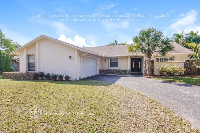 property at 9080 NW 13th St