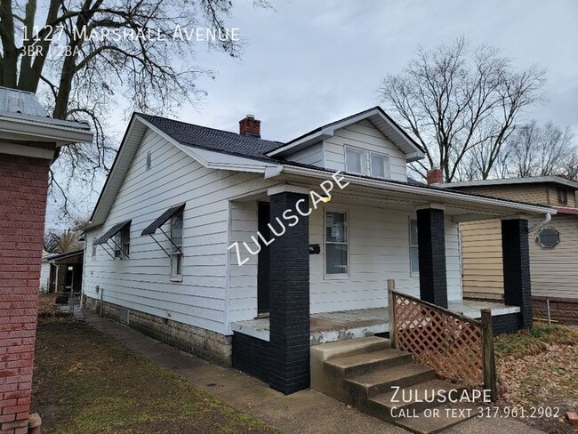1127 Marshall Ave in Evansville, IN - Building Photo - Building Photo
