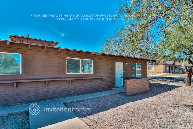 property at 801 E Hazel Dr