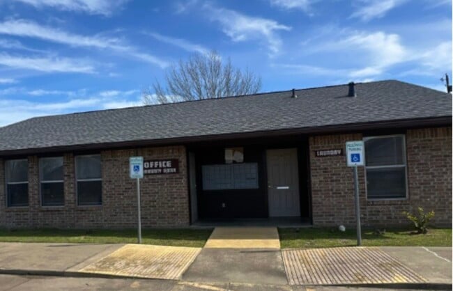 property at 1201 Edmiston Dr