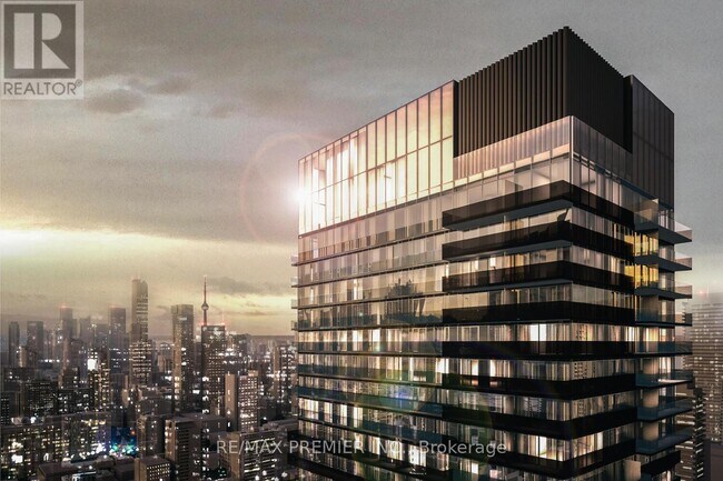 55 Charles St E in Toronto, ON - Building Photo - Building Photo