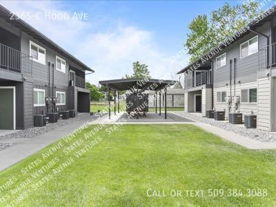 2365 Hood Ave in Richland, WA - Foto de edificio - Building Photo
