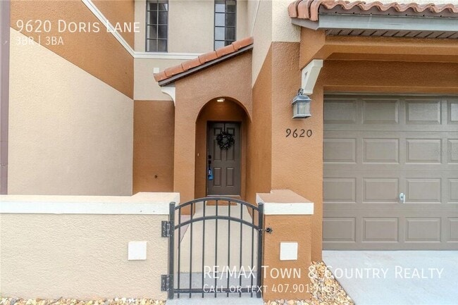 9620 Doris Ln in Orlando, FL - Building Photo - Building Photo
