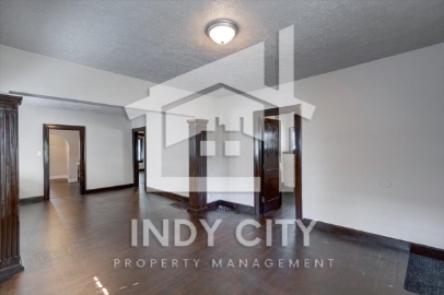 724 N Grant Ave in Indianapolis, IN - Building Photo - Building Photo