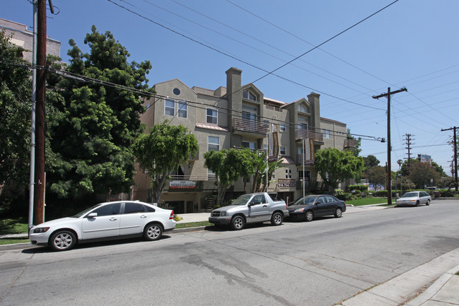 NOHO Gallery South in North Hollywood, CA - Foto de edificio - Building Photo