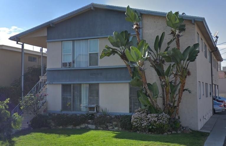 1415 Cardiff Ave in Los Angeles, CA - Building Photo