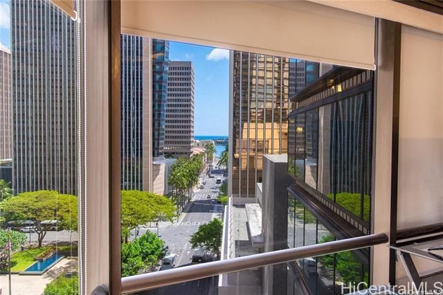 property at 1088 Bishop St