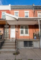 1536 S 26th St in Philadelphia, PA - Building Photo
