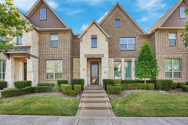 3936 Canton Jade Way in Arlington, TX - Foto de edificio