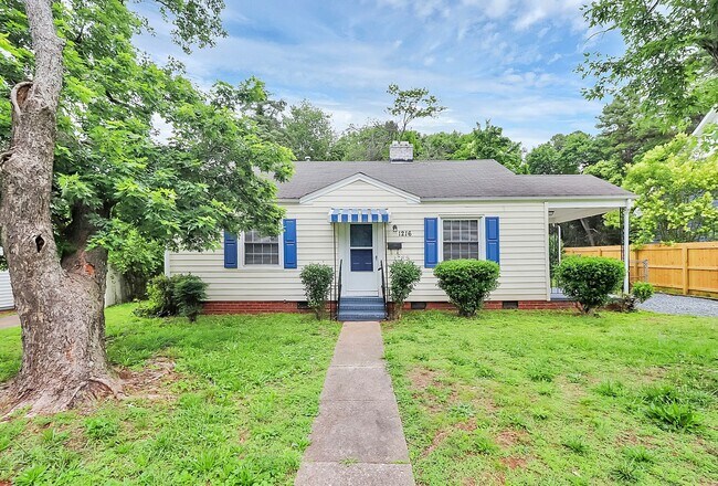 property at 1216 Skyview Rd
