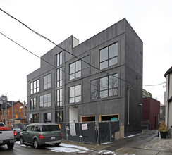 472 Richmond St E in Toronto, ON - Building Photo - Building Photo