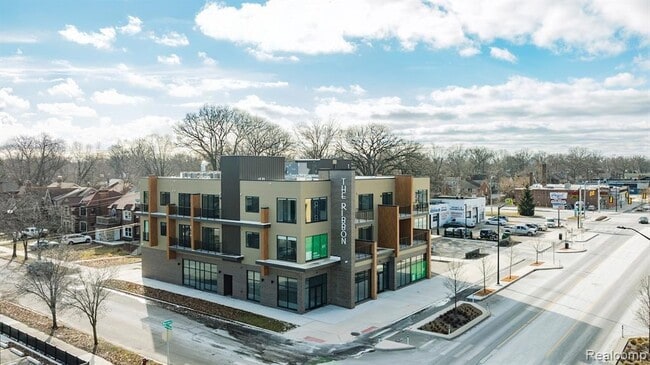 property at 16530 E Warren Ave