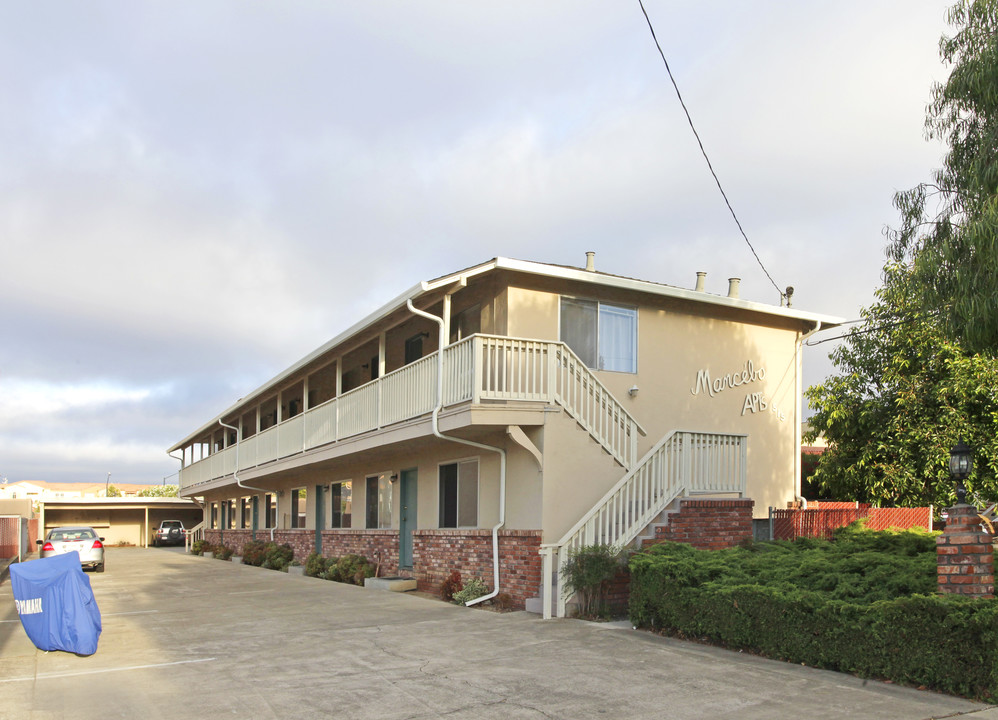 Mancebo in Milpitas, CA - Building Photo