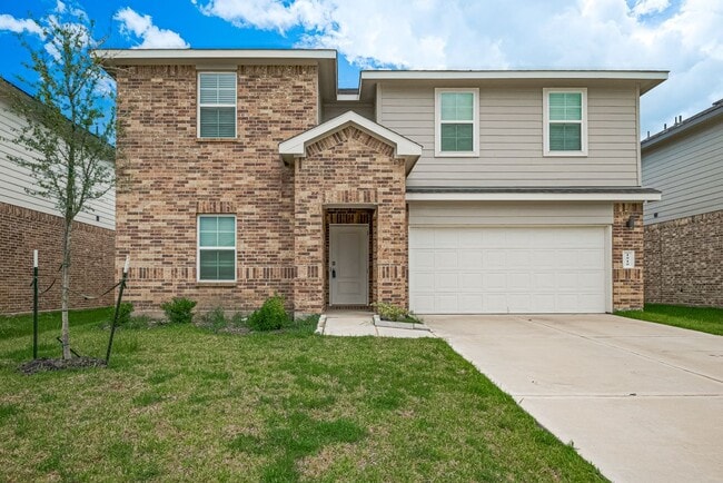 1010 Curly Angora Ct in Rosharon, TX - Building Photo - Building Photo
