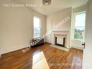 7467 Schoyer Ave in Pittsburgh, PA - Building Photo - Building Photo