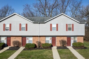 Kathryns Place in Grove City, OH - Building Photo