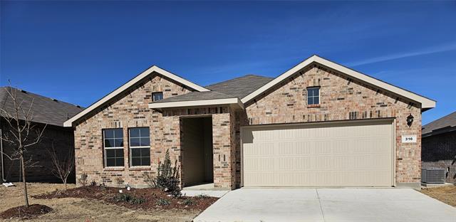 property at 316 Beekeeper Dr