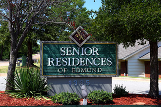 Senior Residence of Edmond in Edmond, OK - Building Photo - Building Photo