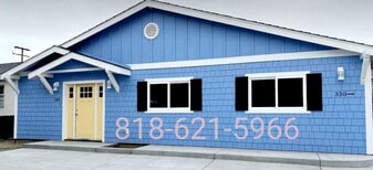 328 Jordan Ave in Ventura, CA - Building Photo