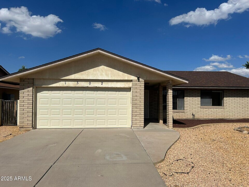 1302 W 13th St in Tempe, AZ - Building Photo