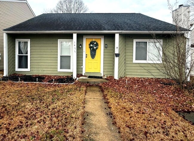 property at 1477 Bridle Creek Blvd