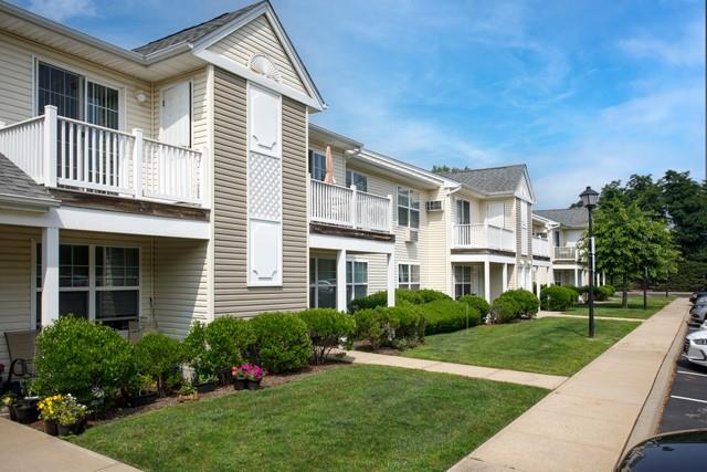 property at 465 New Hwy
