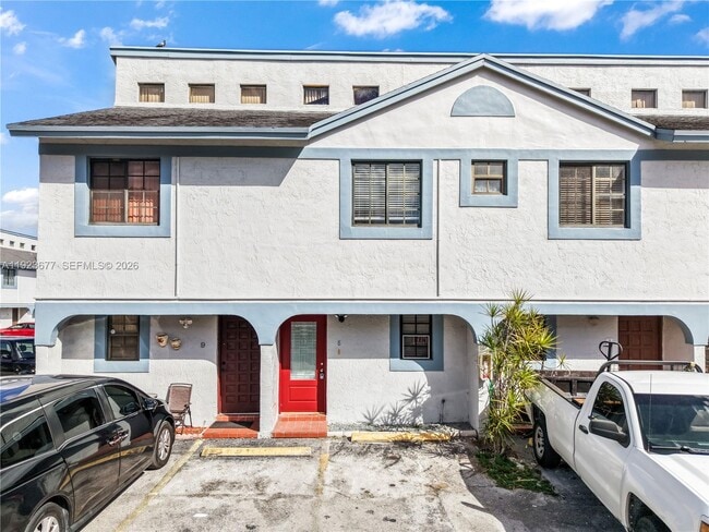 property at 12065 SW 18th St