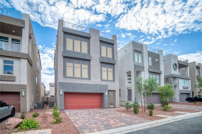 8164 Caldera Creek St in Las Vegas, NV - Building Photo - Building Photo