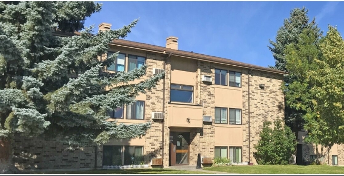 Bridger Heights in Bozeman, MT - Foto de edificio