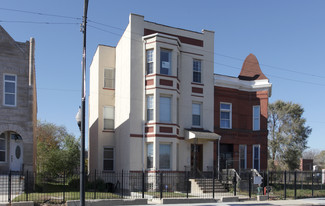 3766 S Indiana Ave Apartments