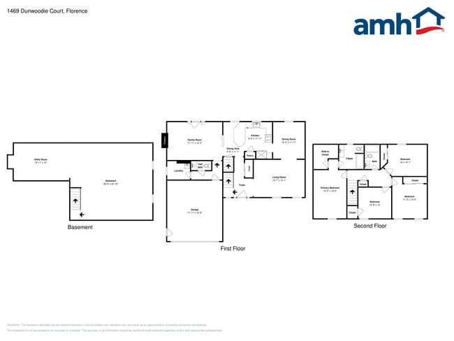 1469 Dunwoodie Ct in Florence, KY - Building Photo - Building Photo