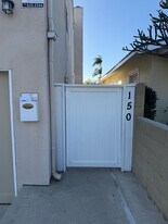 150-152 S Harwood St in Orange, CA - Building Photo