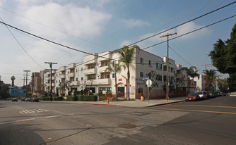 Angelina Apartments