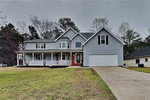 3720 Ted's Cove in Snellville, GA - Building Photo