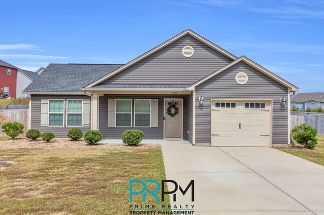 property at 109 Screech Dr