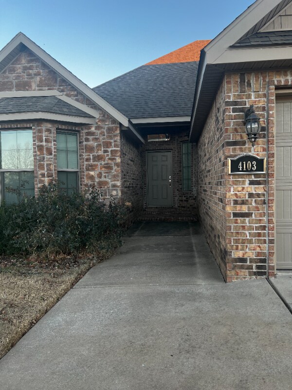 4103 SW Stonewood Terrace in Bentonville, AR - Foto de edificio - Building Photo