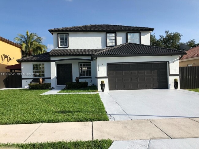 property at 15978 SW 148th Terrace